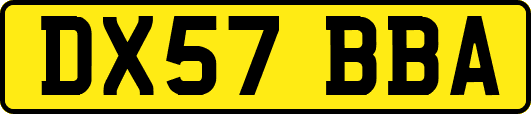DX57BBA