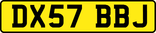 DX57BBJ