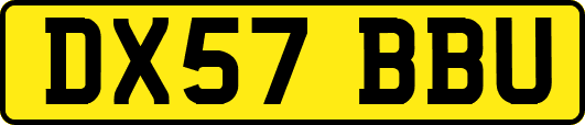 DX57BBU