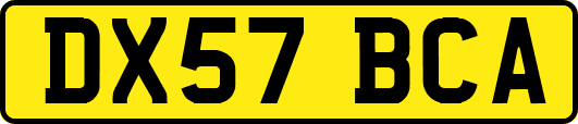 DX57BCA