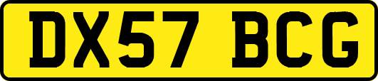 DX57BCG