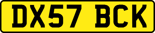 DX57BCK