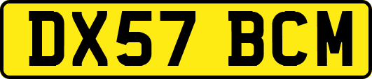 DX57BCM