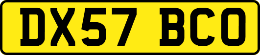 DX57BCO