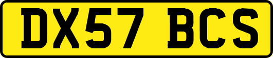DX57BCS