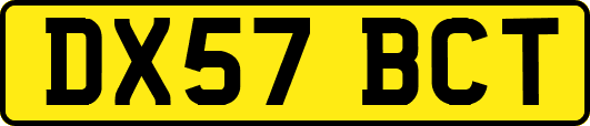 DX57BCT