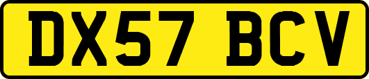DX57BCV