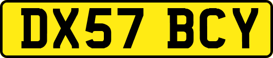 DX57BCY