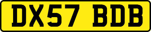DX57BDB