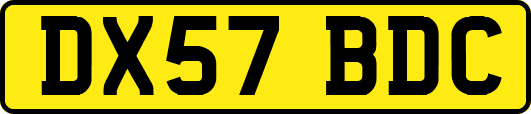 DX57BDC