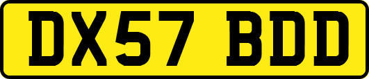 DX57BDD