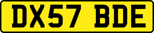 DX57BDE