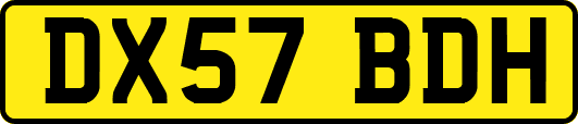 DX57BDH