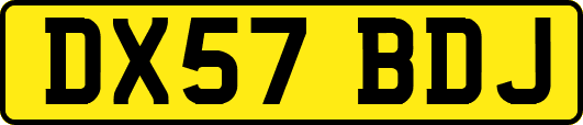 DX57BDJ