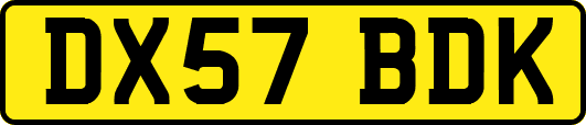 DX57BDK