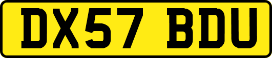 DX57BDU