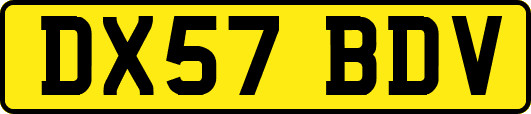 DX57BDV