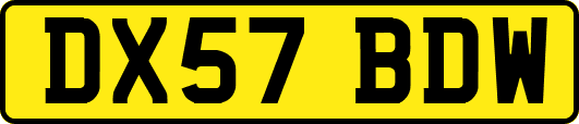 DX57BDW