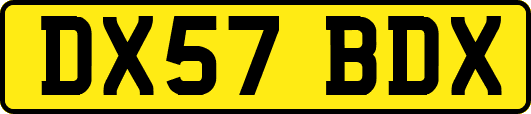 DX57BDX