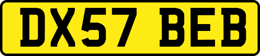 DX57BEB