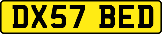 DX57BED