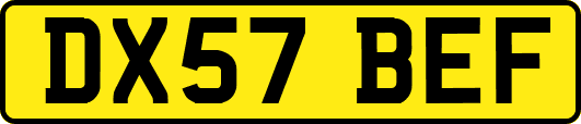 DX57BEF