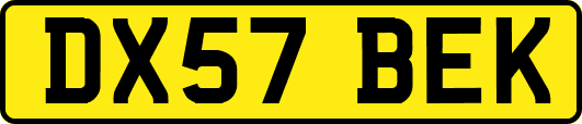 DX57BEK