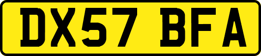 DX57BFA
