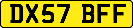 DX57BFF