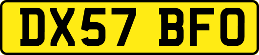 DX57BFO