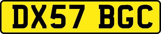 DX57BGC