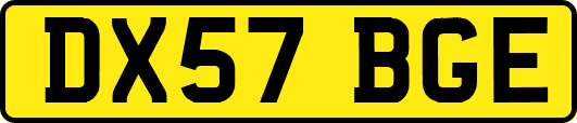 DX57BGE