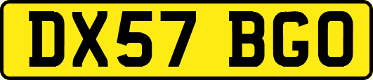 DX57BGO