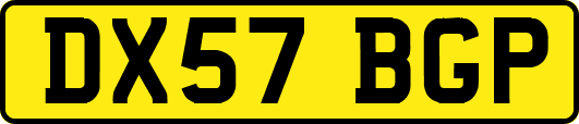 DX57BGP
