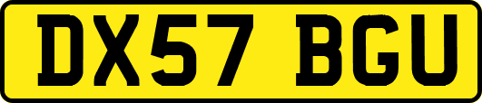 DX57BGU