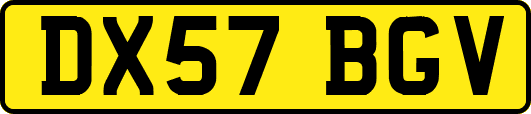 DX57BGV