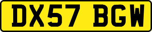 DX57BGW