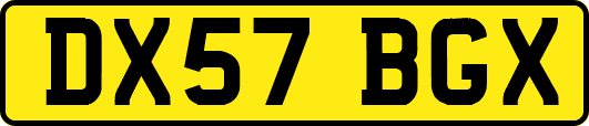 DX57BGX
