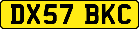DX57BKC
