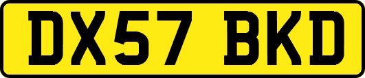 DX57BKD
