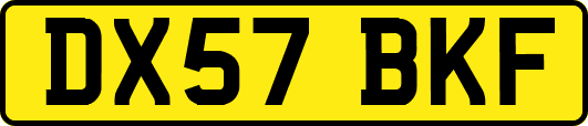 DX57BKF
