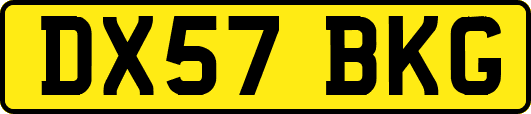 DX57BKG