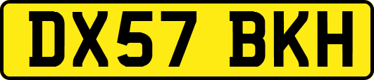 DX57BKH