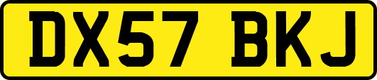 DX57BKJ