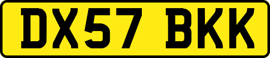 DX57BKK