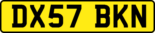 DX57BKN