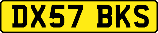 DX57BKS