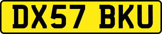 DX57BKU