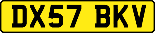 DX57BKV