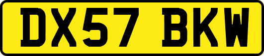 DX57BKW